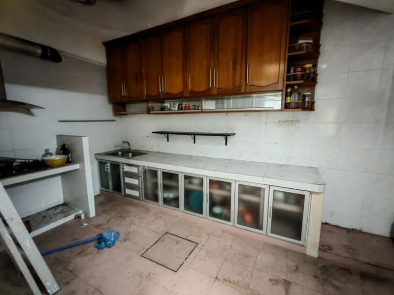 Rumah Berkembar untuk Dijual di Sentul (Kuala Lumpur) - Desmond Tang - Kitchen - PropertyGuru.com.my