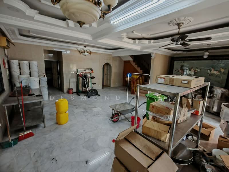 Rumah Berkembar untuk Dijual di Sentul (Kuala Lumpur) - Desmond Tang - Interior - PropertyGuru.com.my