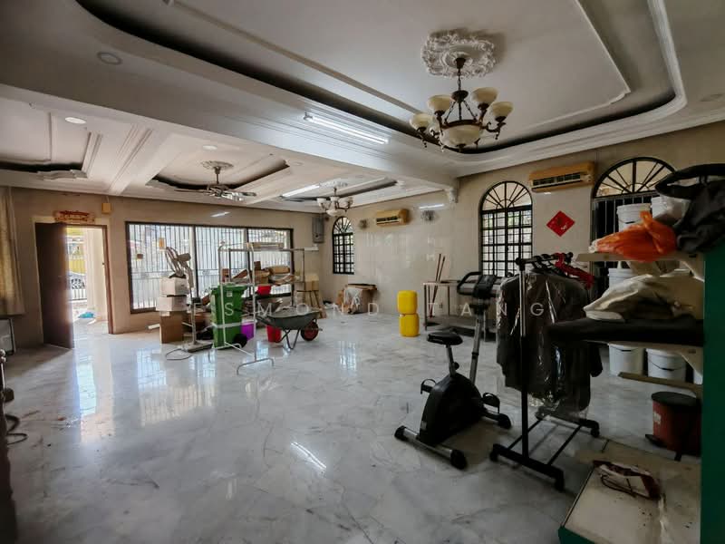 Rumah Berkembar untuk Dijual di Sentul (Kuala Lumpur) - Desmond Tang - Interior - PropertyGuru.com.my