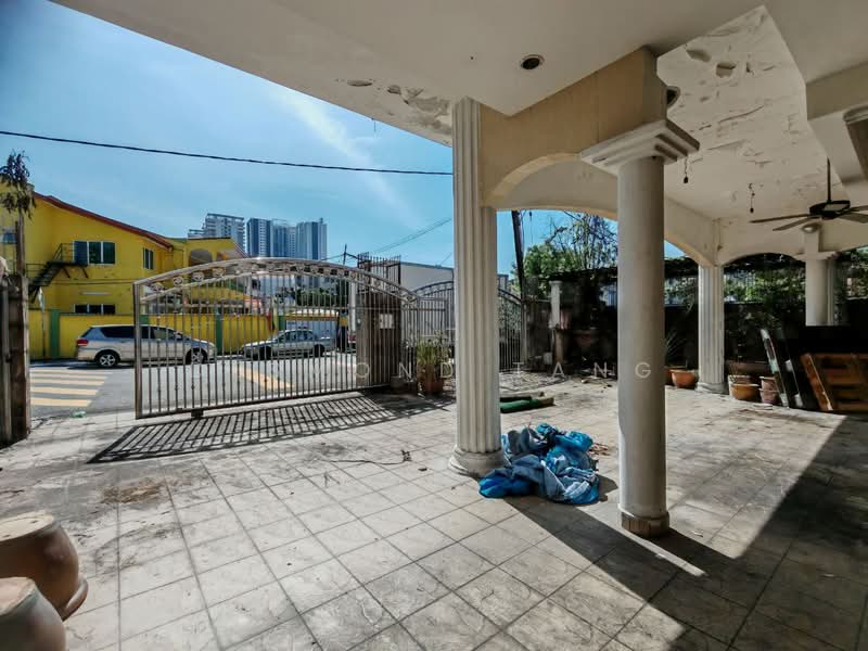 Rumah Berkembar untuk Dijual di Sentul (Kuala Lumpur) - Desmond Tang - Exterior - PropertyGuru.com.my
