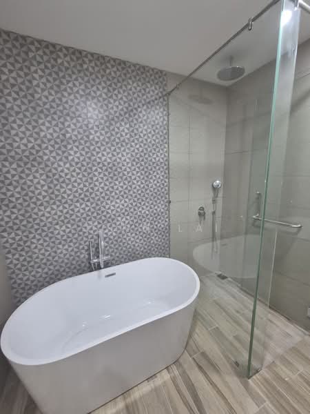 Hampshire Residences untuk Untuk Disewa - RM 3,500 /bulan, Mac 2026 - Bathroom - PropertyGuru.com.my