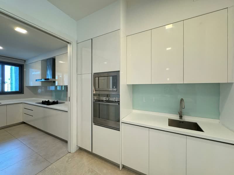 Condominium for Sale at Seni Mont Kiara - Levene Li - Kitchen - PropertyGuru.com.my