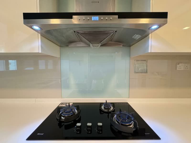 Condominium for Sale at Seni Mont Kiara - Levene Li - Kitchen - PropertyGuru.com.my