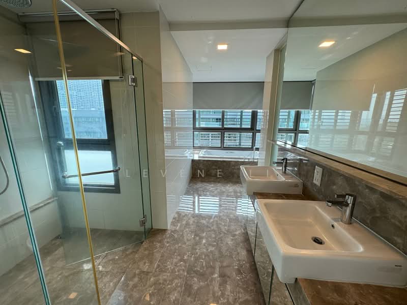 Condominium for Sale at Seni Mont Kiara - Levene Li - Bathroom - PropertyGuru.com.my
