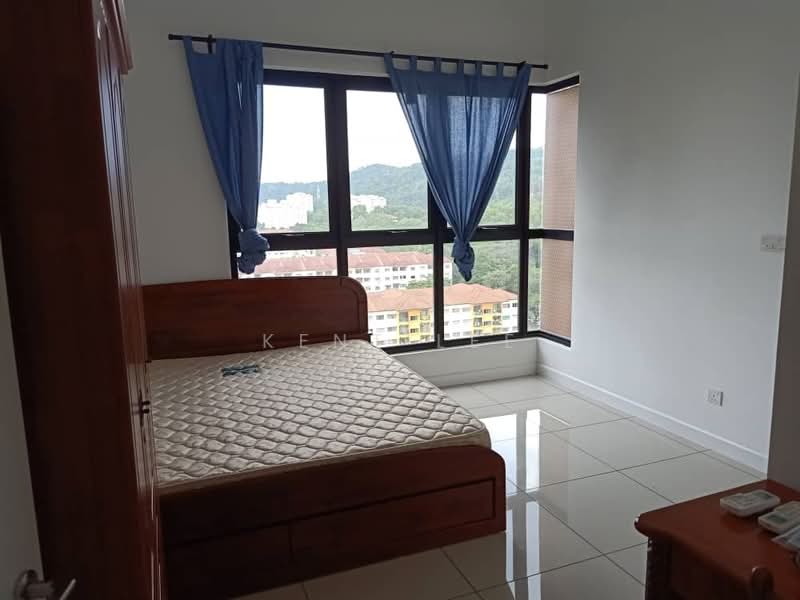 Service Residence for Rent at Le Pavillion - Kent Lee - Bedroom - PropertyGuru.com.my