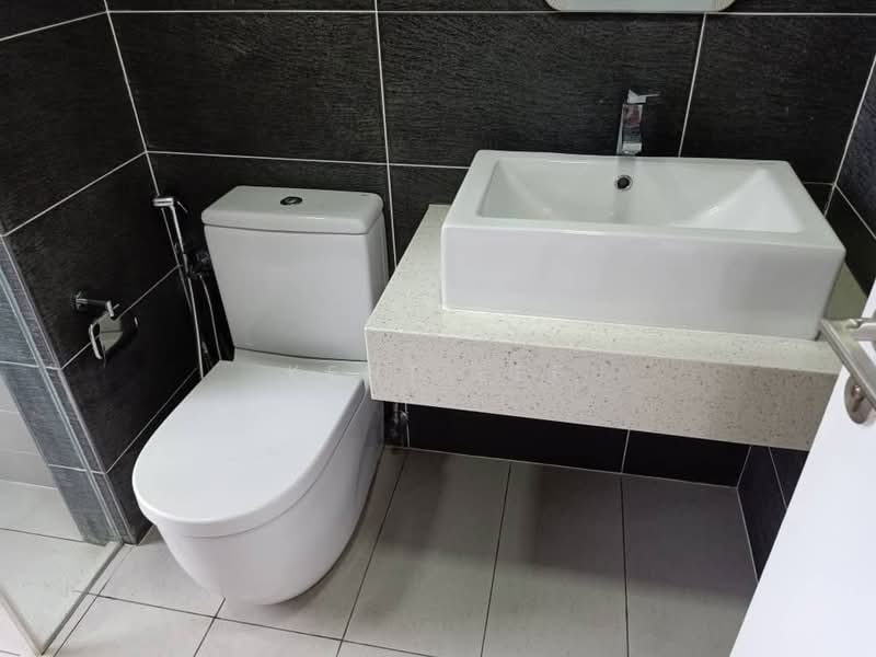 Service Residence for Rent at Le Pavillion - Kent Lee - Bathroom - PropertyGuru.com.my