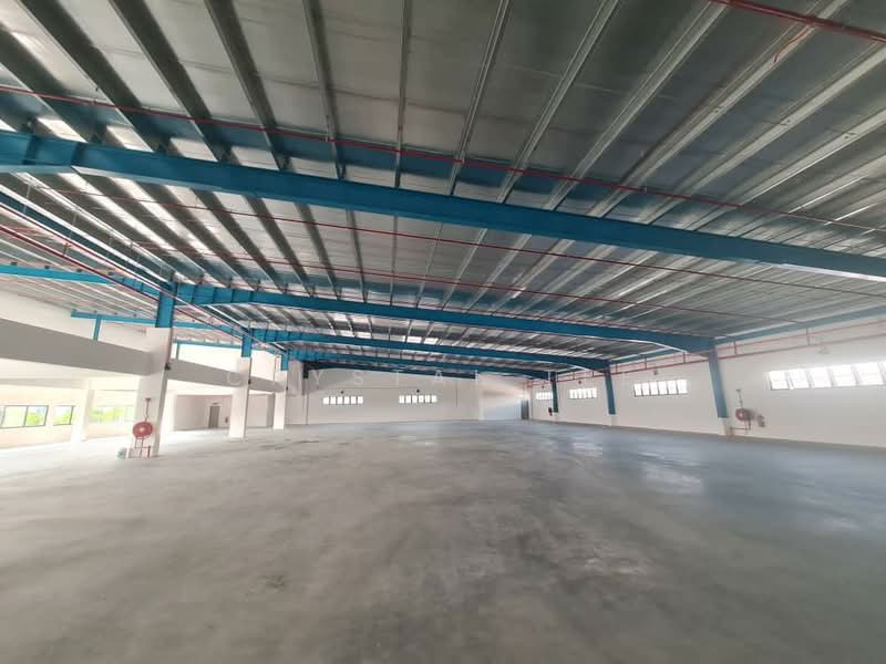 Warehouse for Rent in Batu Kawan (Penang) - Crystal Tee - Interior - PropertyGuru.com.my
