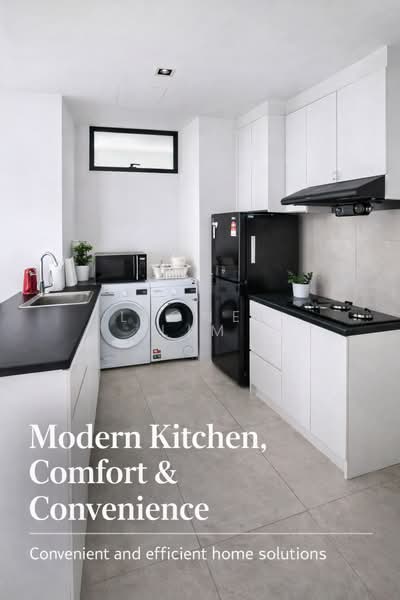 Servis Apartment untuk Disewa di Lumi Tropicana - Lionel Lim - PropertyGuru.com.my