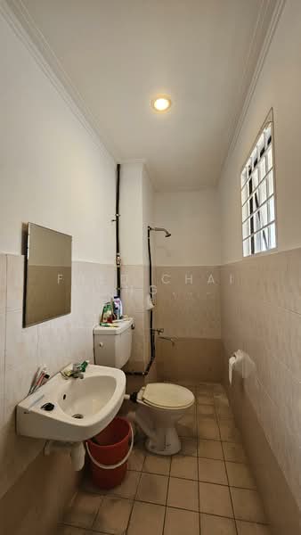 2-storey Terraced House for Sale in Alam Damai (Cheras) - Fred Chai Meng Foong - Bathroom - PropertyGuru.com.my