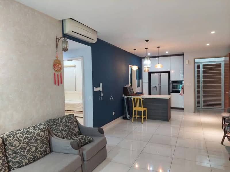 Condominium for Sale at The Z Residence - Tara Ng - Living Room - PropertyGuru.com.my