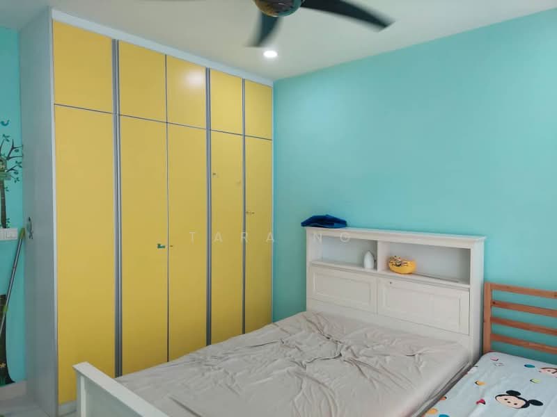 Condominium for Sale at The Z Residence - Tara Ng - Bedroom - PropertyGuru.com.my
