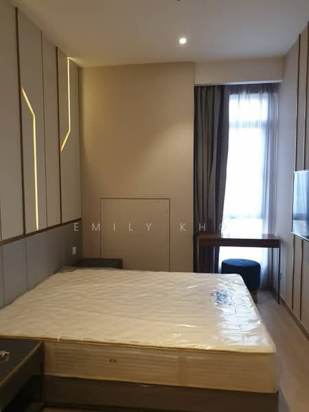 Service Residence for Rent at Hill10 Residence @ i-City - Emily Kho - Bedroom - PropertyGuru.com.my