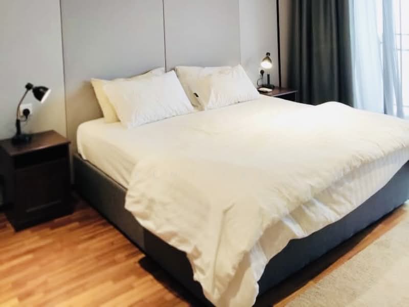 Straits Residences untuk Untuk Dijual - RM 1,830,000, Mac 2026 - Bedroom - PropertyGuru.com.my