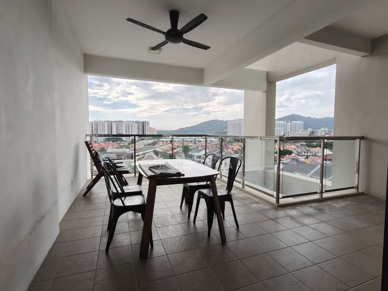 98 Nibong Residence untuk Untuk Dijual - RM 930,000, Mac 2026 - Balcony - PropertyGuru.com.my