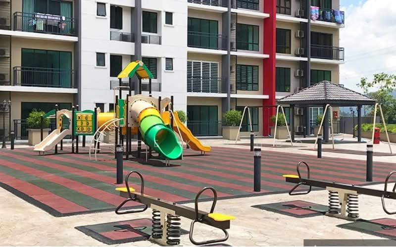 V-Residensi untuk Untuk Dijual - RM 405,000, Mac 2026 - Exterior - PropertyGuru.com.my