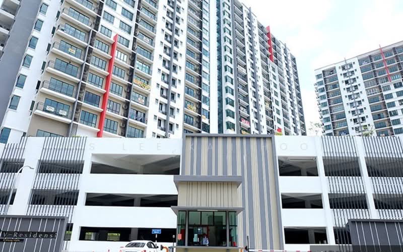 V-Residensi untuk Untuk Dijual - RM 405,000, Mac 2026 - Exterior - PropertyGuru.com.my