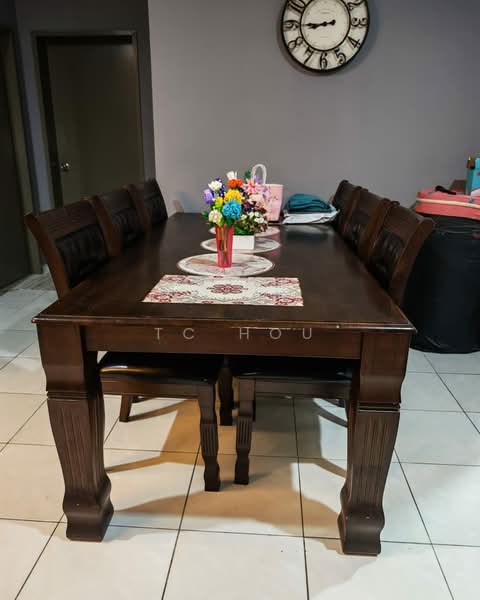 Idaman Abadi untuk Untuk Dijual - RM 275,000, Mac 2026 - Dining Room - PropertyGuru.com.my