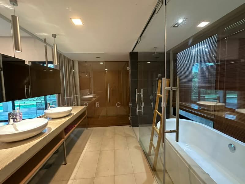 Bungalow for Rent in Leisure Farm (Gelang Patah) - Por Chuin - Bathroom - PropertyGuru.com.my