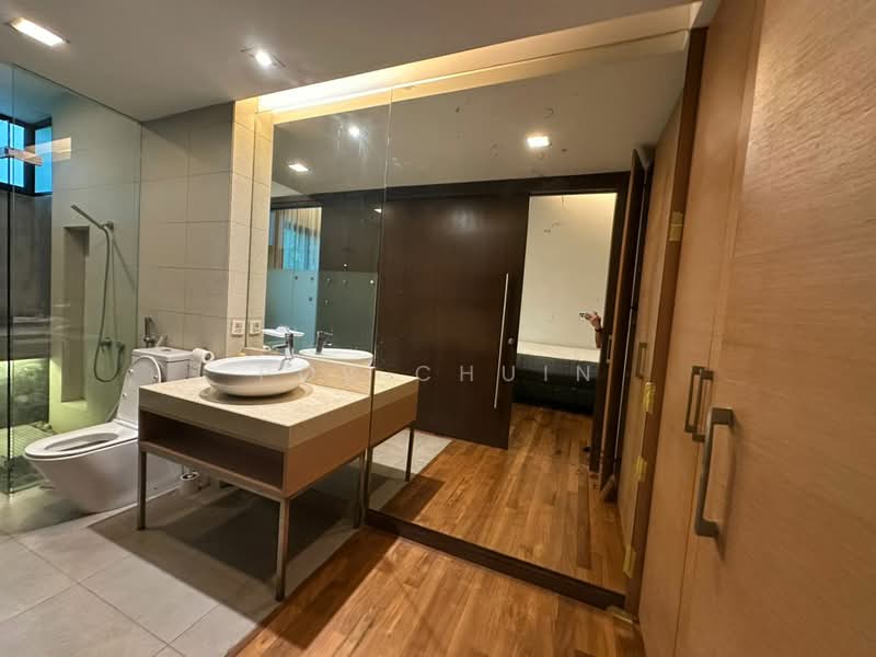 Bungalow for Rent in Leisure Farm (Gelang Patah) - Por Chuin - Bathroom - PropertyGuru.com.my