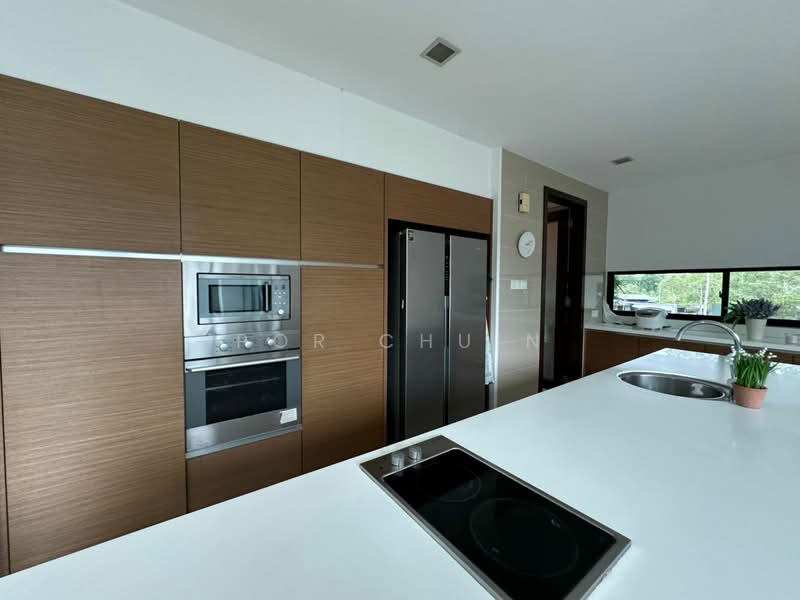 Bungalow for Rent in Leisure Farm (Gelang Patah) - Por Chuin - Kitchen - PropertyGuru.com.my