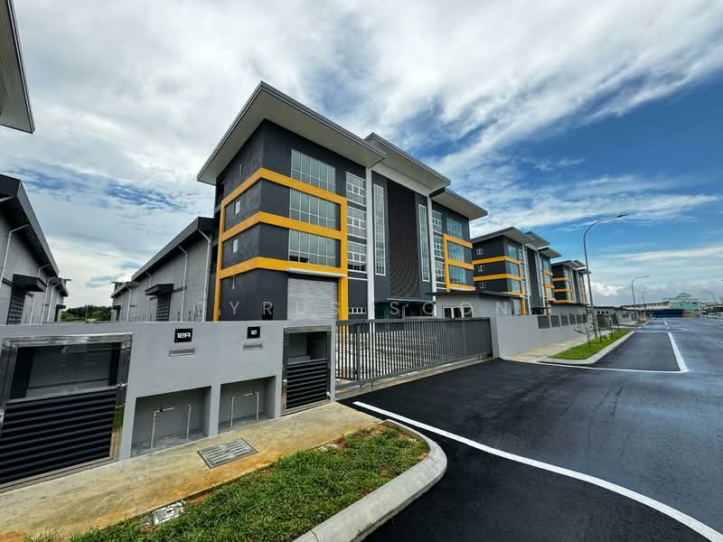 Kilang untuk Disewa di Taman Perindustrian Meru (Kapar) - Cyrus Soon - Exterior - PropertyGuru.com.my