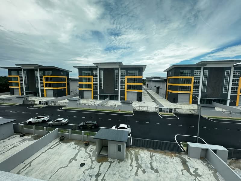 Kilang untuk Disewa di Taman Perindustrian Meru (Kapar) - Cyrus Soon - Exterior - PropertyGuru.com.my