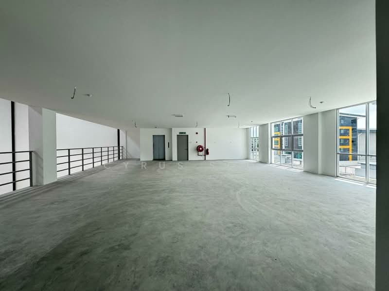 Kilang untuk Disewa di Taman Perindustrian Meru (Kapar) - Cyrus Soon - Interior - PropertyGuru.com.my
