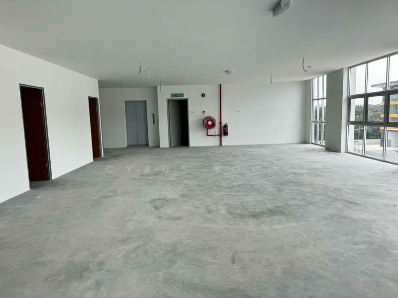 Kilang untuk Disewa di Taman Perindustrian Meru (Kapar) - Cyrus Soon - Interior - PropertyGuru.com.my