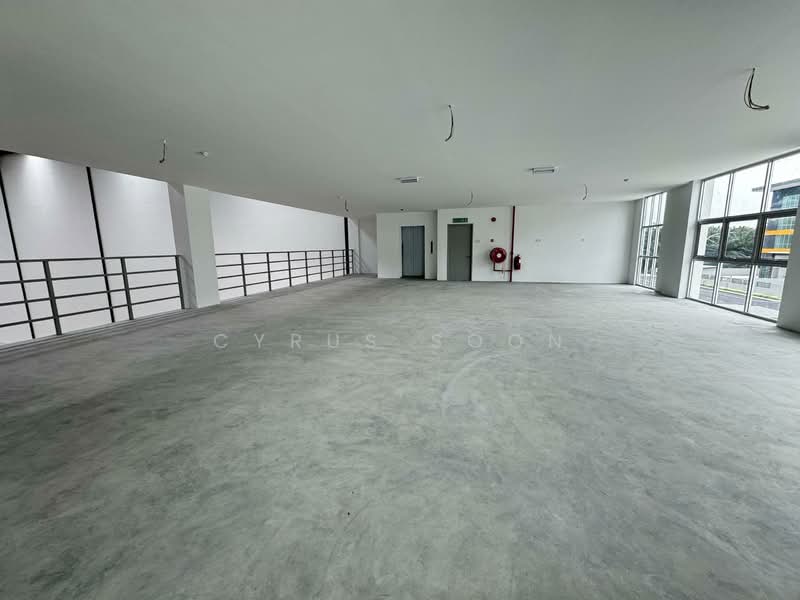 Kilang untuk Disewa di Taman Perindustrian Meru (Kapar) - Cyrus Soon - Interior - PropertyGuru.com.my