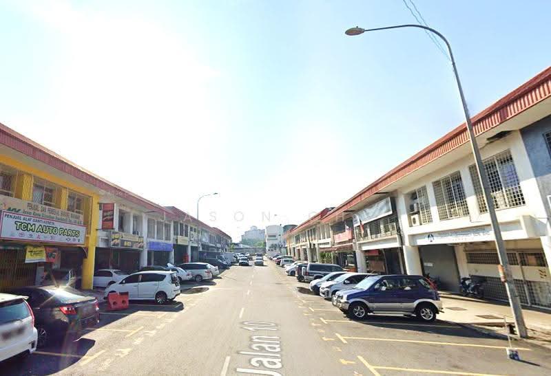 Kedai untuk Dijual di Sungai Besi (Kuala Lumpur) - Jason Cho - Exterior - PropertyGuru.com.my
