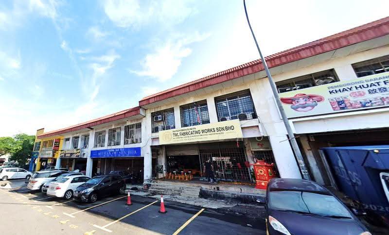Kedai untuk Dijual di Sungai Besi (Kuala Lumpur) - Jason Cho - Exterior - PropertyGuru.com.my