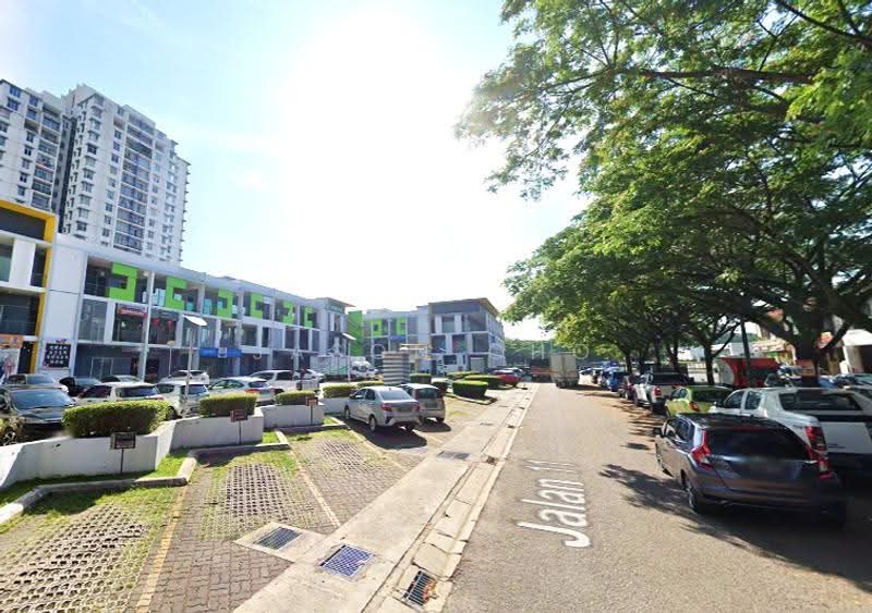 Kedai untuk Dijual di Sungai Besi (Kuala Lumpur) - Jason Cho - Exterior - PropertyGuru.com.my