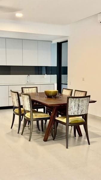 Kondominium untuk Disewa di Residensi Astrea - Teddy Wong - Dining Room - PropertyGuru.com.my