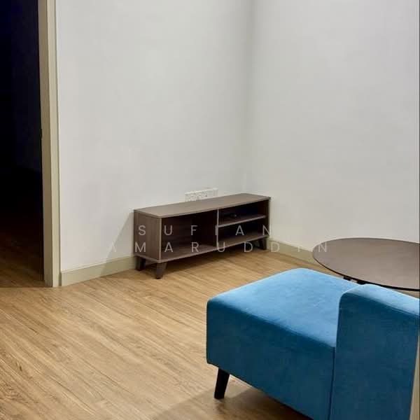 City of Elmina : Elmina Valley 2 untuk Untuk Disewa - RM 2,500 /bulan, Mac 2026 - Living Room - PropertyGuru.com.my