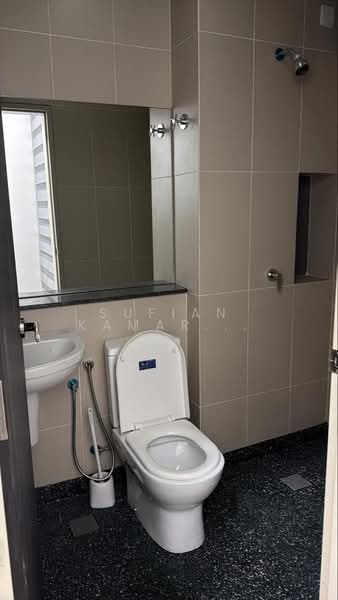 City of Elmina : Elmina Valley 2 untuk Untuk Disewa - RM 2,500 /bulan, Mac 2026 - Bathroom - PropertyGuru.com.my