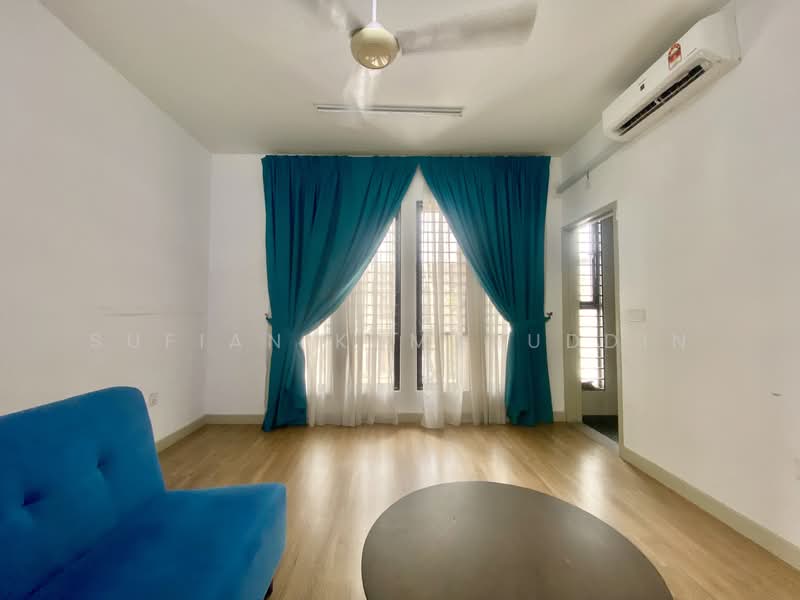 Rumah Teres 2 Tingkat untuk Disewa di Shah Alam (Selangor) - Sufian Kamaruddin - Living Room - PropertyGuru.com.my