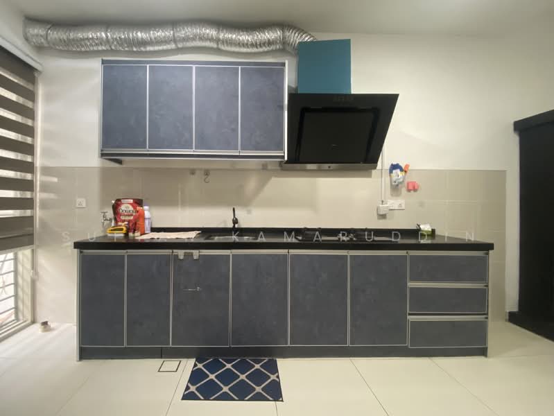 Rumah Teres 2 Tingkat untuk Disewa di Shah Alam (Selangor) - Sufian Kamaruddin - Kitchen - PropertyGuru.com.my
