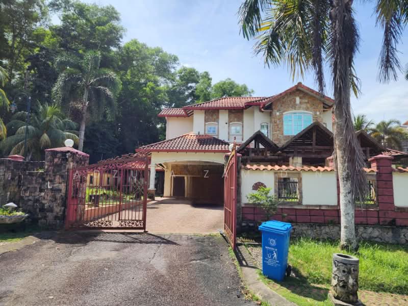 Rumah Banglo untuk Dijual di Bukit Jelutong (Shah Alam) - Adzura Zamedin - Exterior - PropertyGuru.com.my
