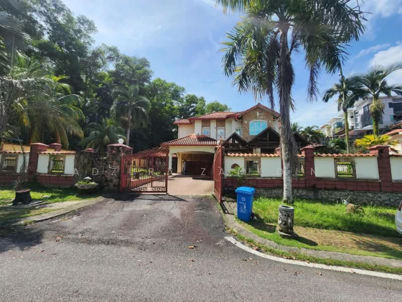 Rumah Banglo untuk Dijual di Bukit Jelutong (Shah Alam) - Adzura Zamedin - Exterior - PropertyGuru.com.my