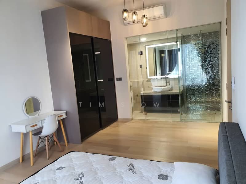 Service Residence for Rent at Star Residences One - Tim Siow - Bedroom - PropertyGuru.com.my