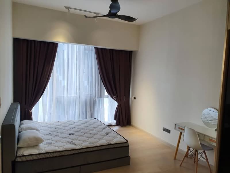 Service Residence for Rent at Star Residences One - Tim Siow - Bedroom - PropertyGuru.com.my