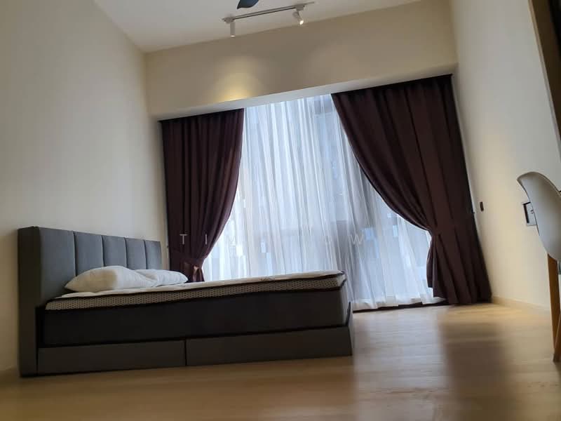 Service Residence for Rent at Star Residences One - Tim Siow - Bedroom - PropertyGuru.com.my