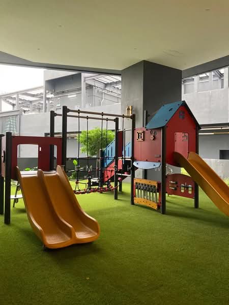 Service Residence for Rent at Star Residences One - Tim Siow - Exterior - PropertyGuru.com.my