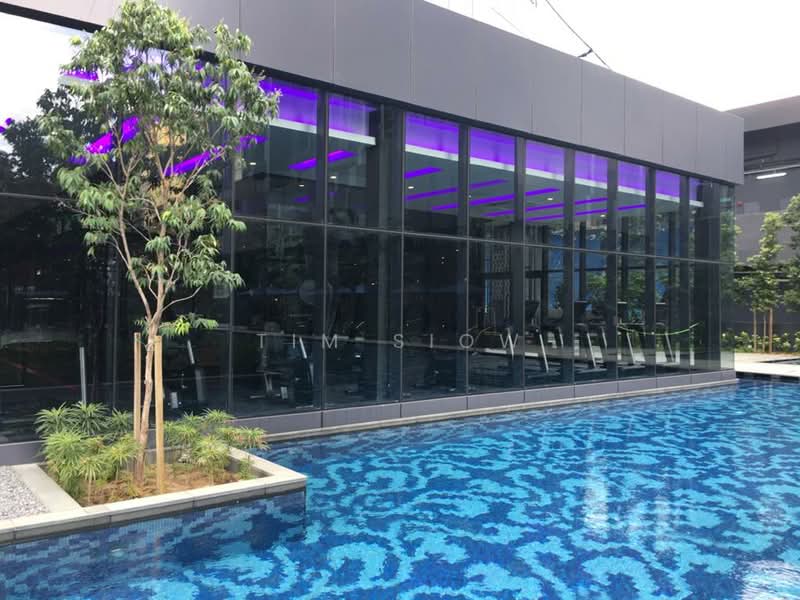 Service Residence for Rent at Star Residences One - Tim Siow - Exterior - PropertyGuru.com.my