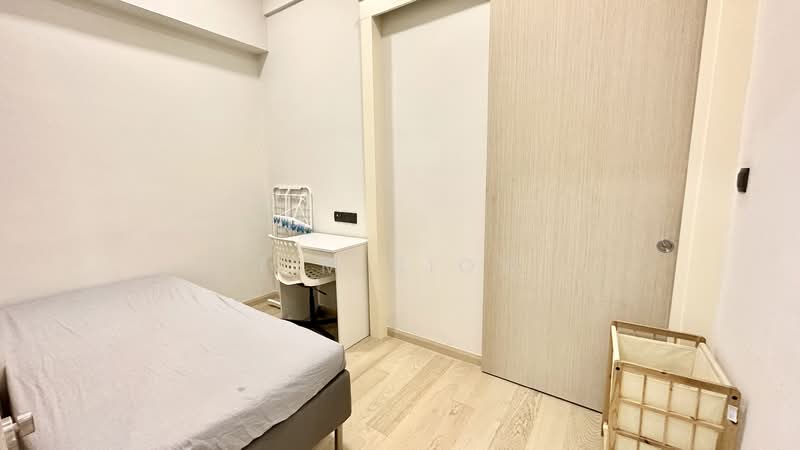 Servis Apartment untuk Disewa di Star Residences One - Tim Siow - Bedroom - PropertyGuru.com.my