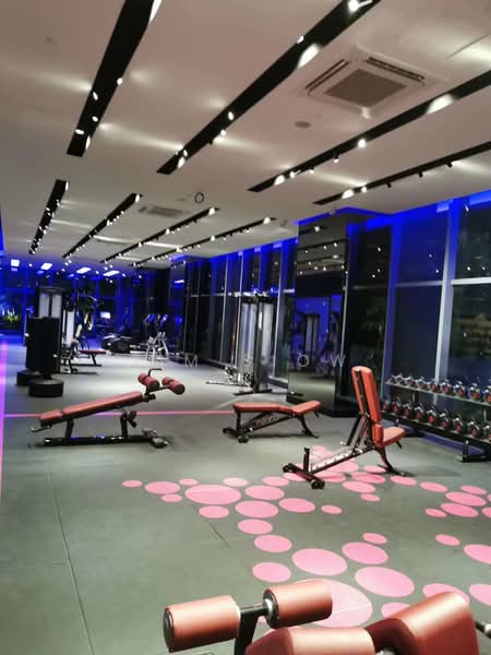 Servis Apartment untuk Disewa di Star Residences One - Tim Siow - Gym - PropertyGuru.com.my