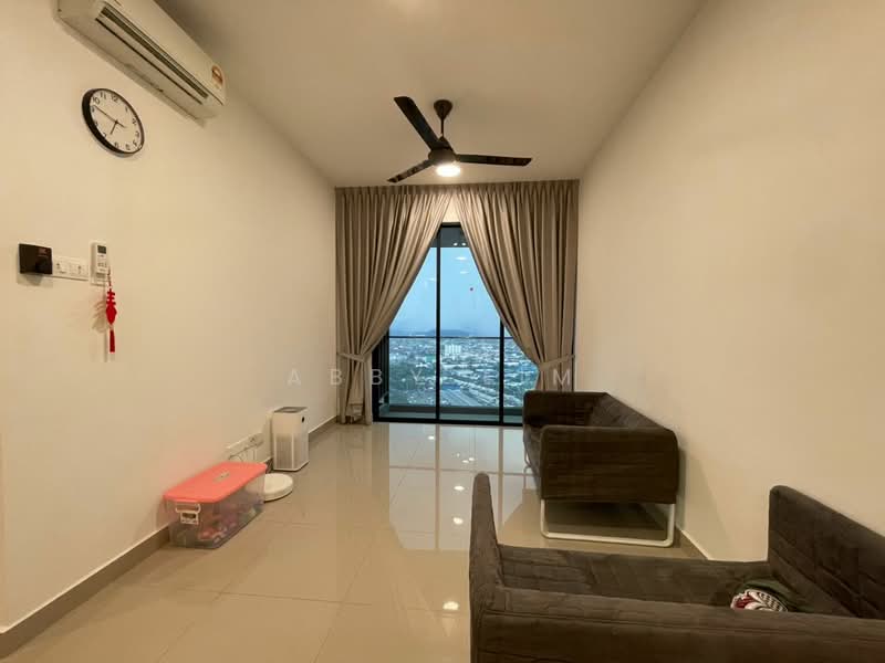 99 Residence untuk Untuk Disewa - RM 2,100 /bulan, Mac 2026 - Living Room - PropertyGuru.com.my