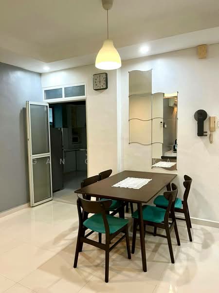Pangsapuri untuk Disewa di Villa Batu Bukit - Gan Chun Kai - Dining Room - PropertyGuru.com.my