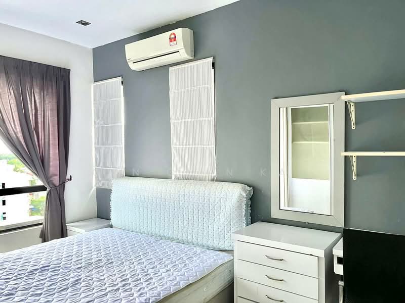 Pangsapuri untuk Disewa di Villa Batu Bukit - Gan Chun Kai - Bedroom - PropertyGuru.com.my
