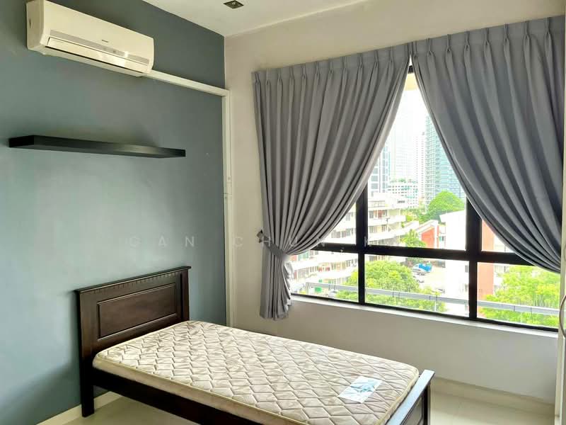 Pangsapuri untuk Disewa di Villa Batu Bukit - Gan Chun Kai - Bedroom - PropertyGuru.com.my